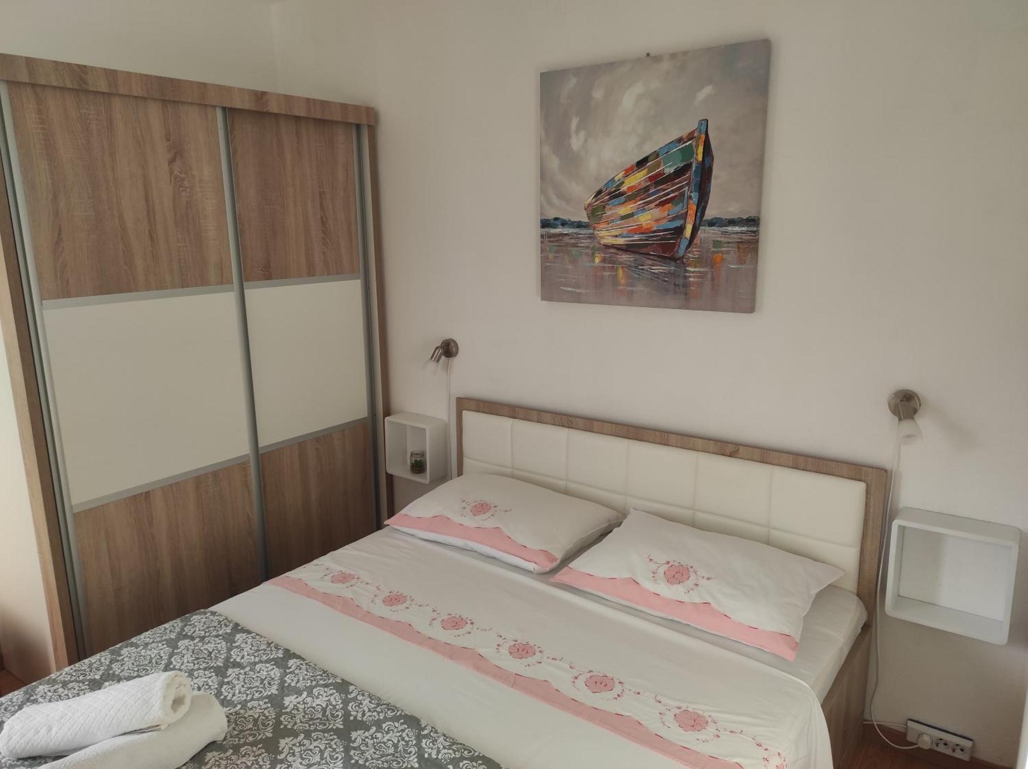 Apartments Pivac - Lokva Rogoznica Szoba fotó