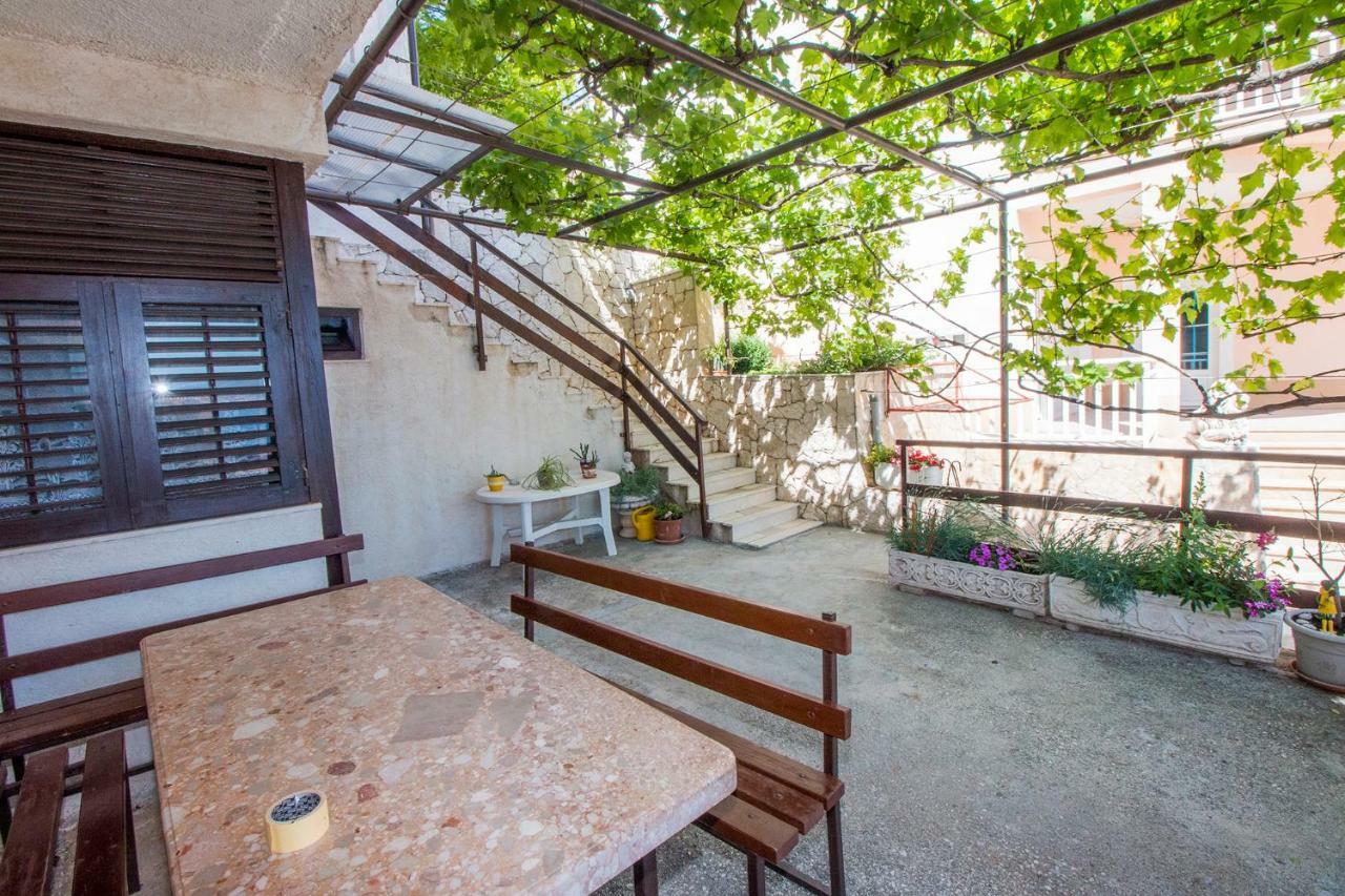 Apartments Pivac - Lokva Rogoznica Kültér fotó