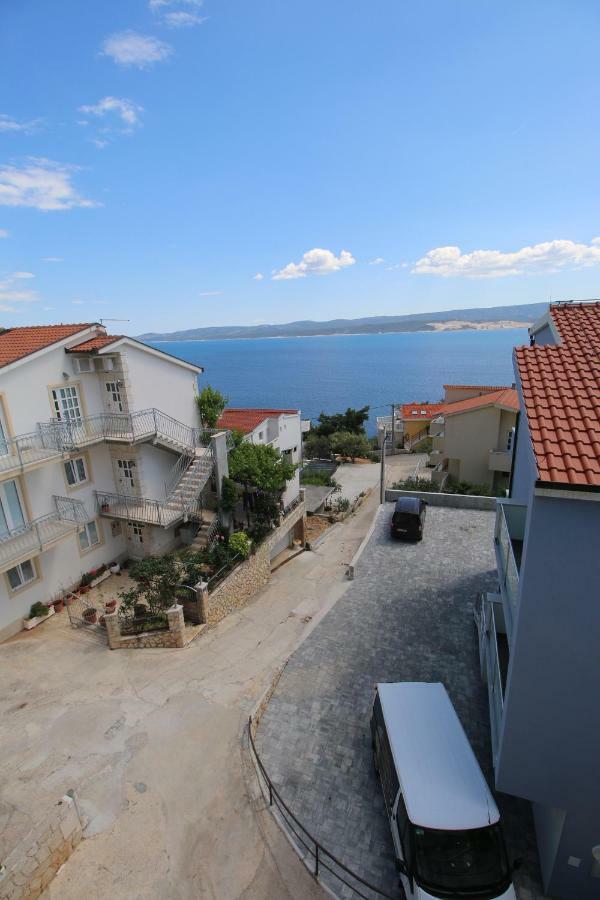 Apartments Pivac - Lokva Rogoznica Kültér fotó