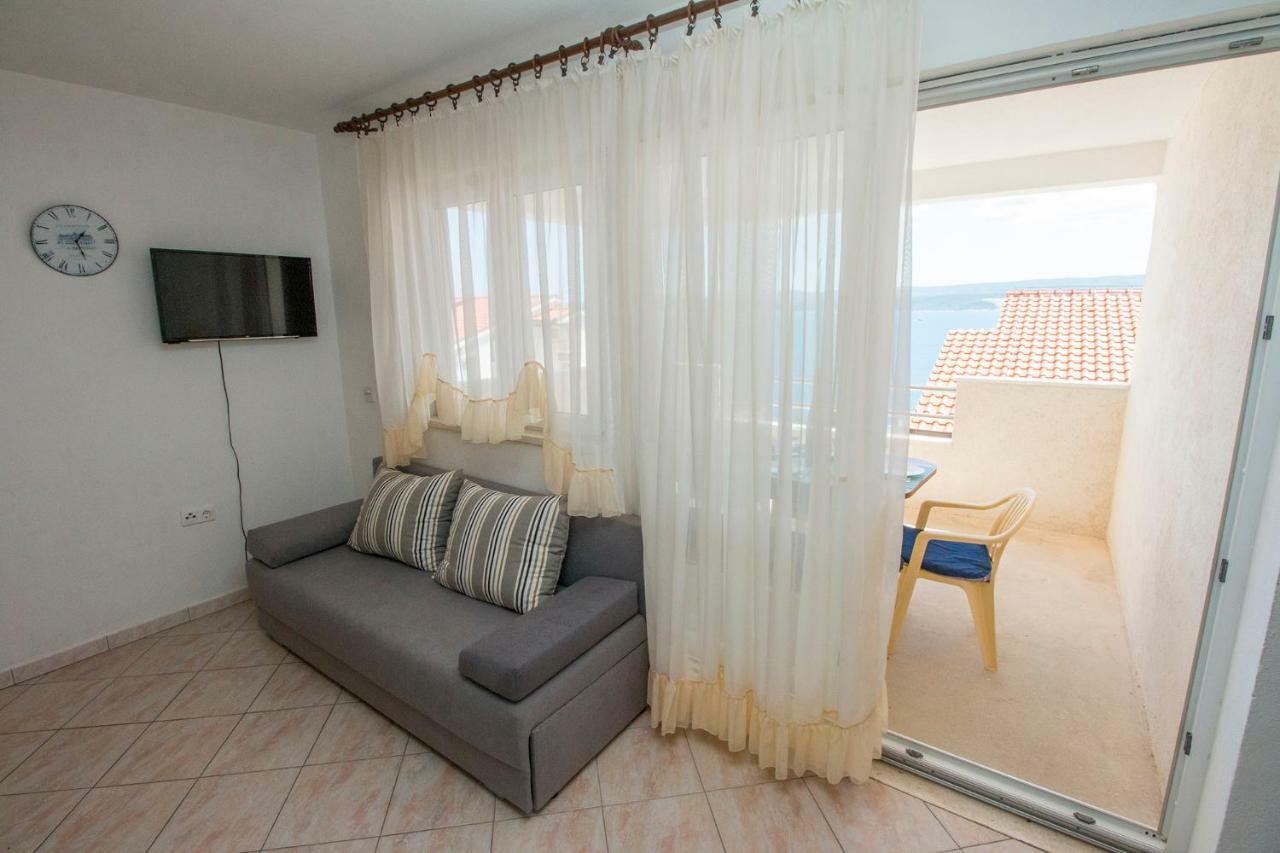 Apartments Pivac - Lokva Rogoznica Kültér fotó