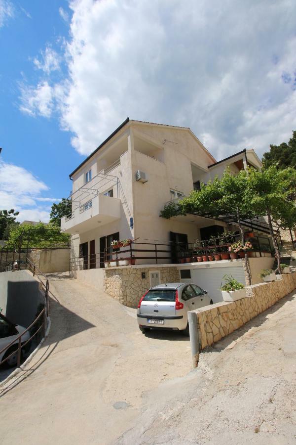 Apartments Pivac - Lokva Rogoznica Kültér fotó